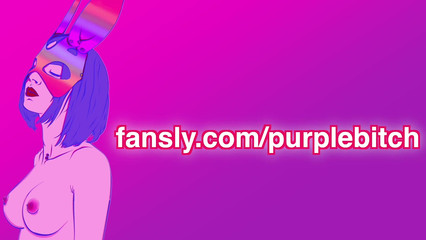 Улетный косплей порно сборник от Purple Bitch